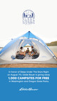 Eddie Bauer Provides 1,000 Free Campsites At Washington And Oregon State Parks For Global Sleep Under The Stars Night
