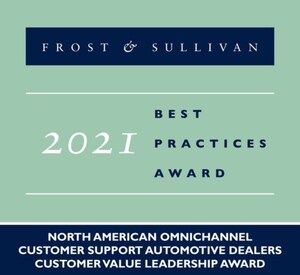 Cox Automotive Lauded by Frost &amp; Sullivan for Offering End-to-end Support Services through an Innovative Set of Digital Solutions