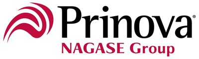 Prinova is a leading global supplier of ingredients and manufacturer of premixes and market-ready blends for the food, beverage and nutrition industries. (PRNewsfoto/Prinova Group LLC)