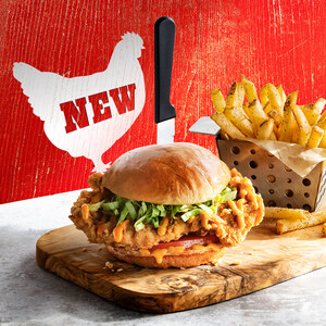 The Chili's Chicken Sandwich Is Here To Put All Other Chicken Sandwiches To Shame