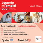 Journée de l'emploi de l'Est de Montréal 2021 : PME MTL et ses partenaires participent à la relance de l'économie