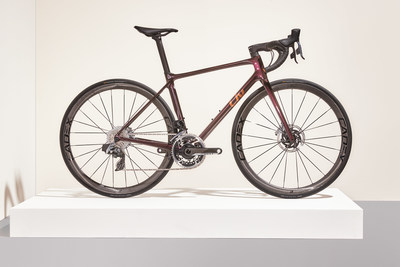 Liv Langma Advanced SL Disc. After working with riders from the CCC-Liv (now Liv Racing WorldTeam) in the prototype testing phase, the all-new Liv Langma Advanced SL Disc is the official bike for their 2021 race season.