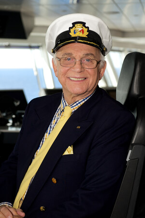 Statement on the passing of Gavin MacLeod