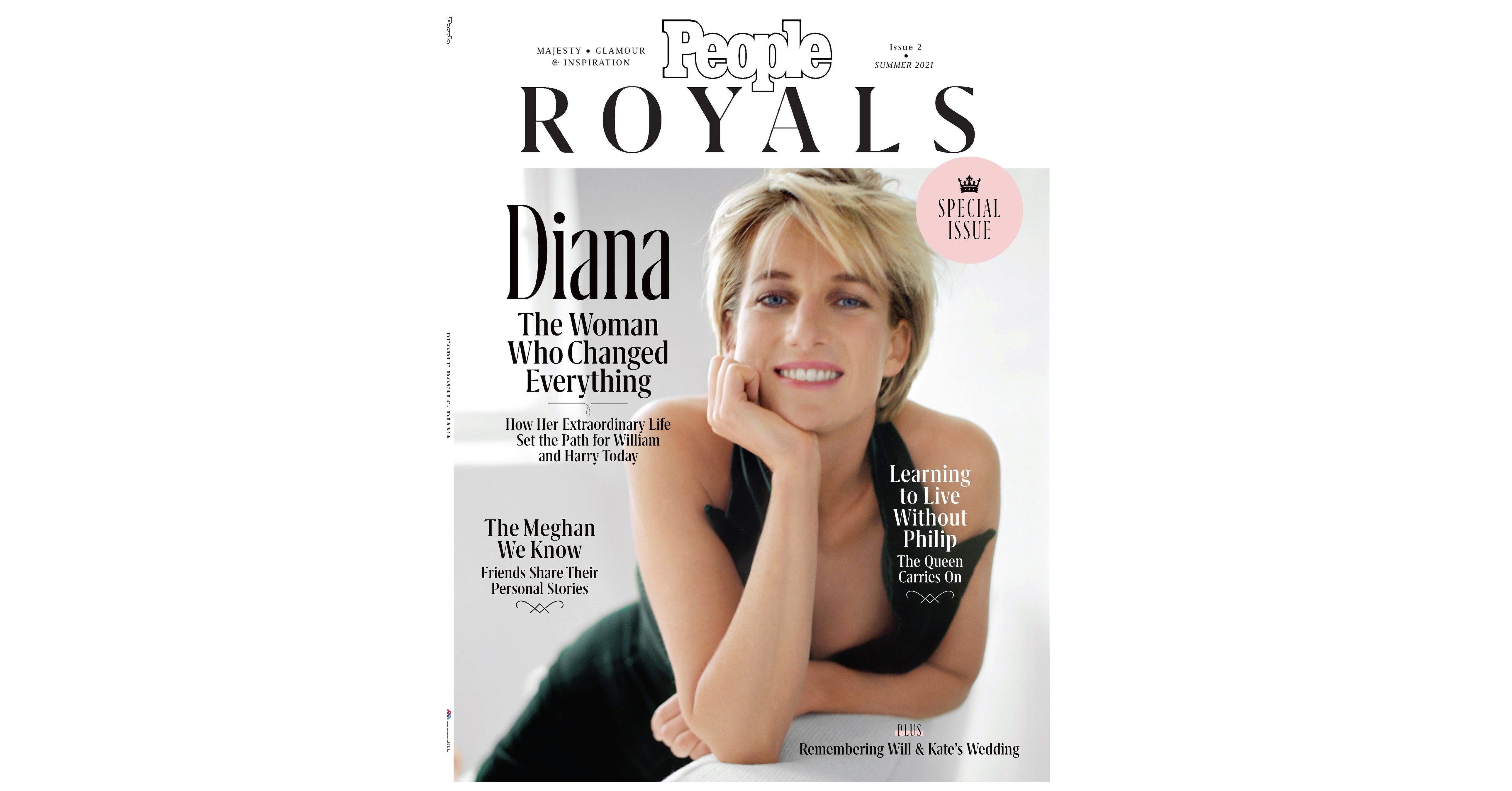 Princess Diana Gets Plenty of Love in One of Fashion Week's Best Shows -  PaperCity Magazine