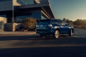 Toyota 4Runner TRD Sport Added to Lineup for 2022 Model Year
