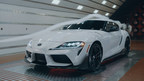 Toyota Launches Exclusive GR Supra A91-CF Edition