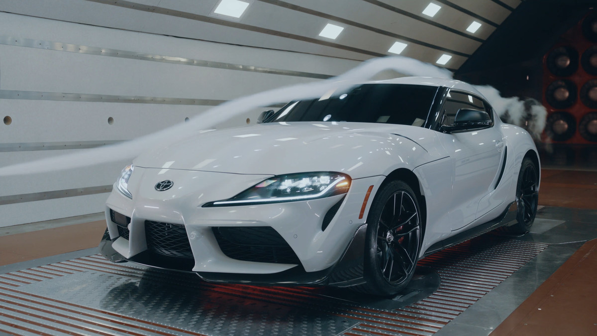 Toyota Launches Exclusive GR Supra A91-CF Edition - Vimarsana News