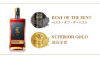Kavalan se consolida como "Best of the Best" entre los whiskies de malta en Tokio