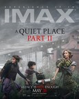 IMAX Scares Up Biggest Domestic Opening Weekend Since 2019 With Monster $5.3 Million Haul For "A Quiet Place Part II"