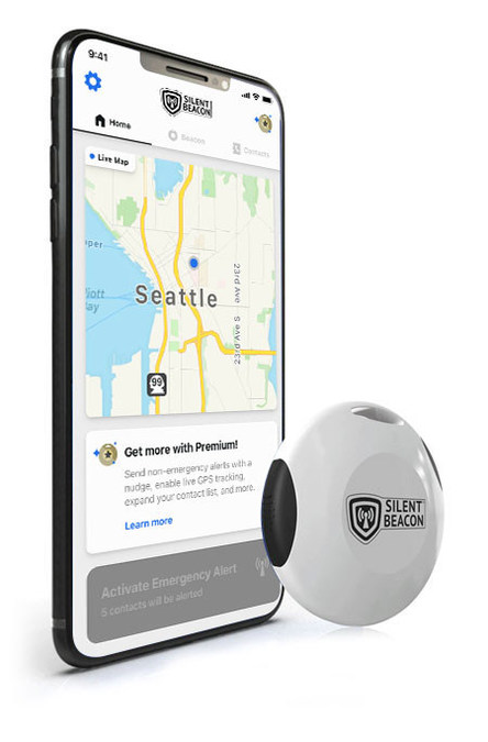 New Beacon App Advanced Personal Safety Solutions