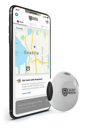 New Silent Beacon App Provides Advanced Personal Safety Solutions