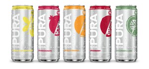 Live a Little PURA this Father's Day with PURA Soda, a Healthier Soda for Healthier Dads