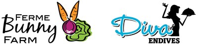 Logo de Ferme Bunny et Endives Diva (Groupe CNW/Ferme Bunny Farm)