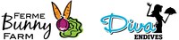Logo de Ferme Bunny et Endives Diva (Groupe CNW/Ferme Bunny Farm)