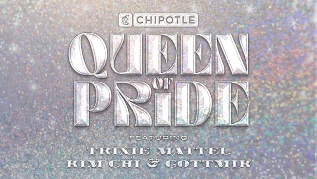 Chipotle announces Queen of Pride competition