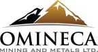 Omineca Mining and Metals Ltd. Grants Incentive Stock Options