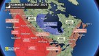 A warm summer for most, but drought looms for some - The Weather Network's Summer 2021 Forecast