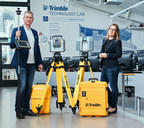 KTH Royal Institute of Technology in Sweden to Establish Trimble Technology Lab for Architecture, Engineering and Construction