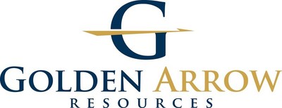 Golden Arrow Resources Logo (CNW Group/Golden Arrow Resources Corporation)