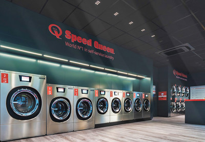 Speed Queen opens its 200th store in Spain
