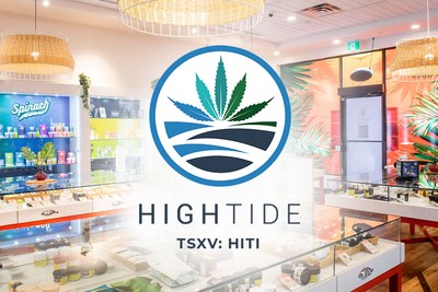 High Tide Inc. - June 1, 2021 (CNW Group/High Tide Inc.)
