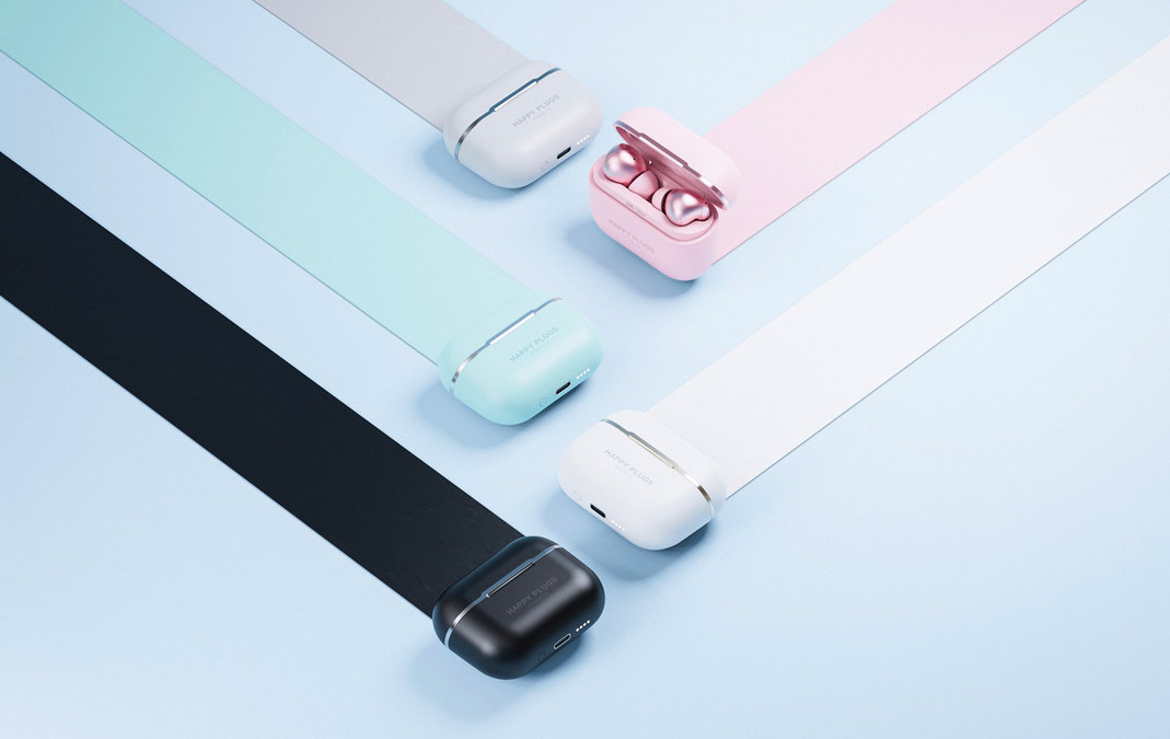 Happy Plugs® Officially Launches Air 1 Zen True Wireless, the World Premier of Its Antimicrobial Technology - Vimarsana News