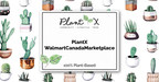 PlantX To Launch on Walmart Canada Marketplace