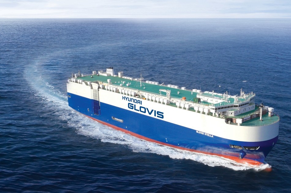 Hyundai Glovis Set Up World S First Ev Specialized Marine Transportation Solutions