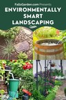 FallsGarden.com Releases White Paper On Environmentally Friendly Landscaping