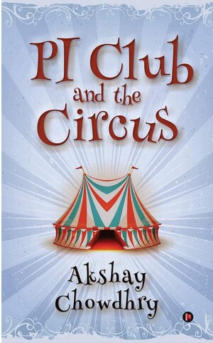 Mr. Akshay Chowdhry launches his first children's mystery book