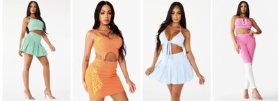 Hot Summer Sets Under $100 For Her and Him by Rockstar Original