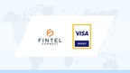 Fintel Connect Joins Visa Fintech Partner Connect to Bring Scalable Customer Acquisition to Visa's Clients and Partners