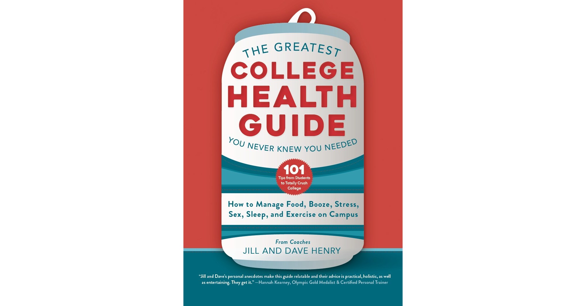 Powerful College Health Book Arrives as Campuses Reopen