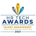 Engagedly Takes Home the 2021 HR Tech Awards For The Best Enterprise Solution