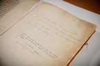 BAnQ acquiert un document rare de 1760, témoin de l'histoire de la région de Trois-Rivières