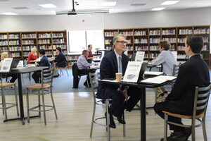 Forsyth and Douglas County High Schoolers Complete Over 8,000 Mock Interviews for Career Readiness