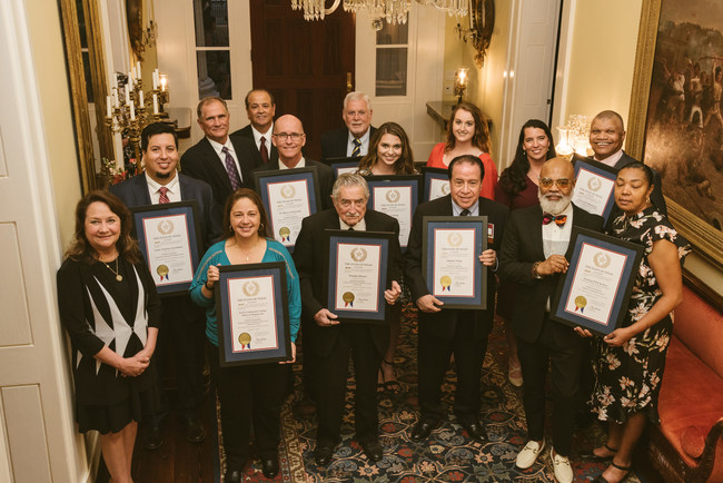 Nominations are open for the 38th Annual Governor's Volunteer Awards. The awards are administered by OneStar Foundation and are an opportunity for the state of Texas to honor the exemplary service and volunteerism of individuals and organizations making a significant impact in communities across Texas. Nominations will close July 16, 2021. Awardees will be honored in the fall at a reception at the Governor's Mansion hosted by Honorary Chair, Texas First Lady Cecilia Abbott.