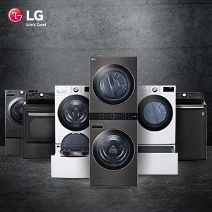 LG Modernizes Agitator Washer Design; New Models Complement Leading Laundry Lineup