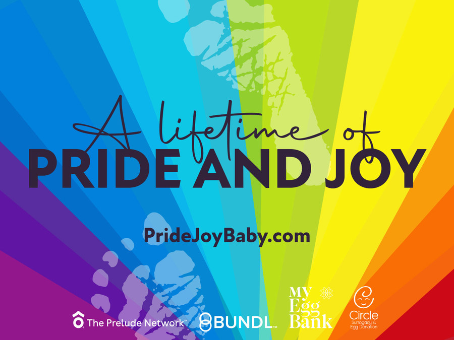 A Lifetime of Pride and Joy: Premier Fertility Service Providers Join Forces to Launch Free Fertility Journey Giveaway in Celebration of LGBTQ+ Pride Month - Vimarsana News