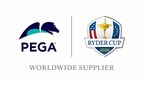 Pega Becomes Worldwide Supplier for the Ryder Cup