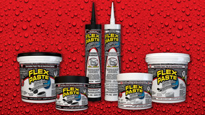 Flex Seal® Canada Website Now Offering Full-Range of Flex Paste™ Products