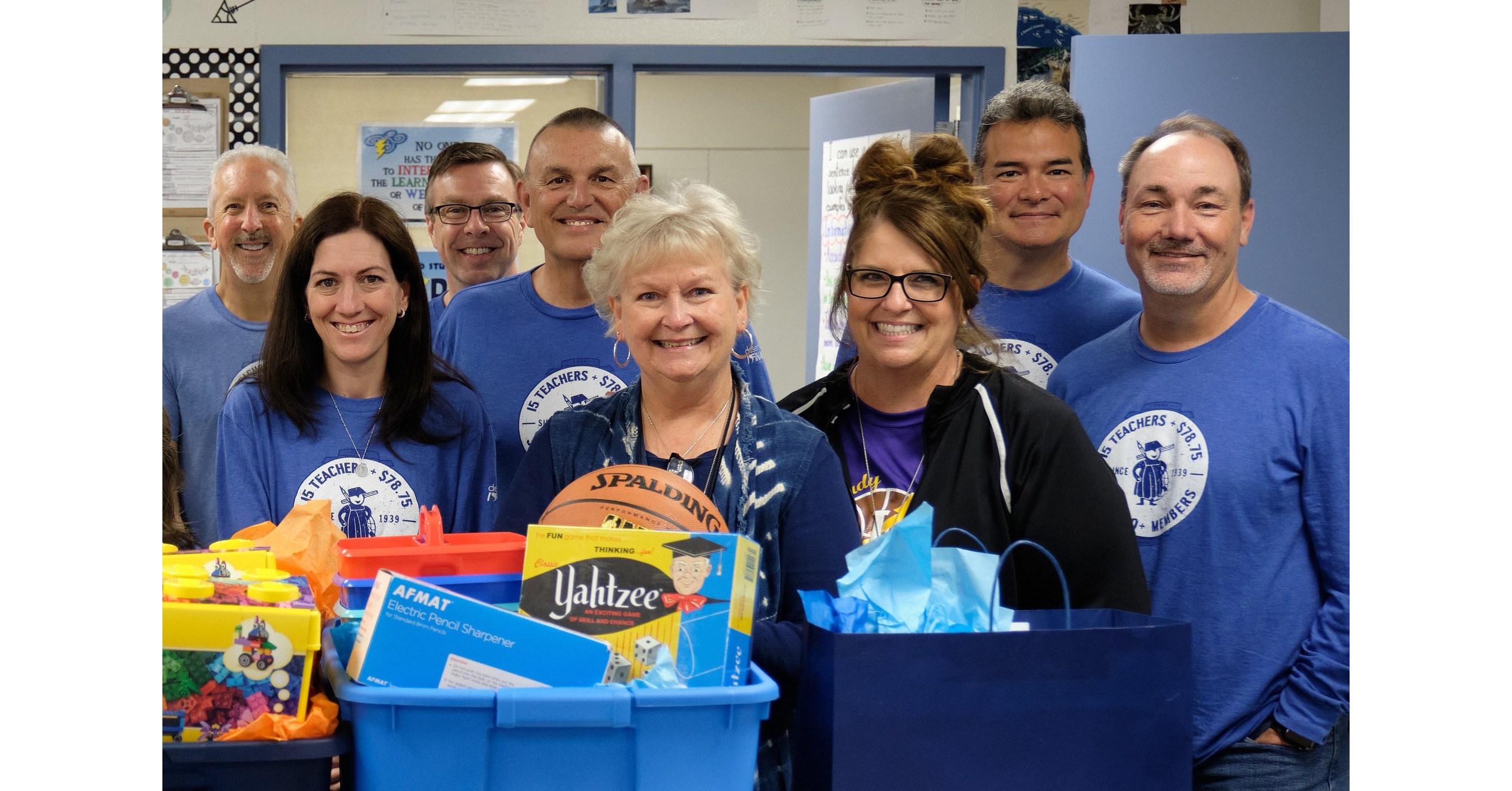 Desert Financial Credit Union Welcomes Adopt A Teacher Submissions On June 1st