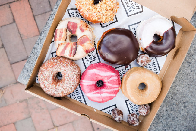 Union Square Donuts