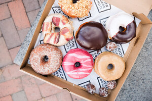 Underground Donut Tour Launches in Boston