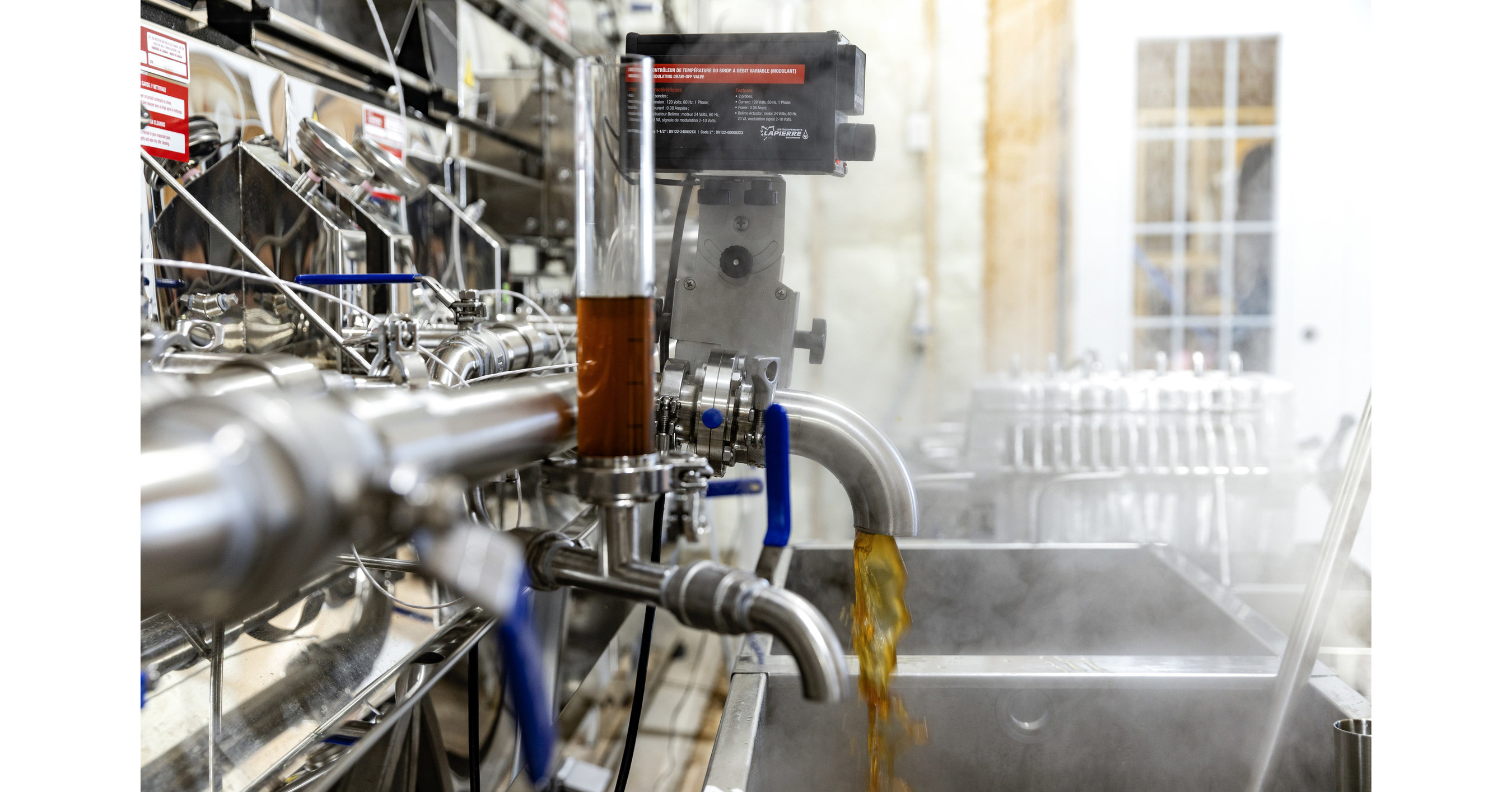 The 2021 Maple Syrup Harvest