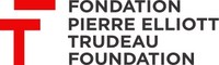 Logo Fondation Pierre Elliott Trudeau (Groupe CNW/Fondation Pierre Elliott Trudeau)