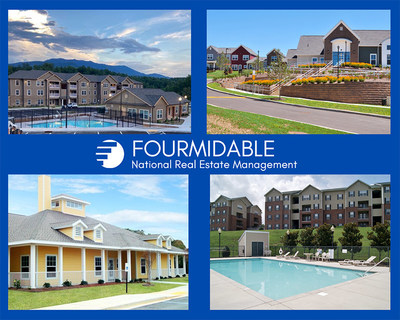 FOURMIDABLE, one of the most active companies nationwide when it comes to managing affordable housing units, has been recognized on the National Affordable Housing Management Association’s (NAHMA) ‘Affordable 100’ List for the seventh year in a row.