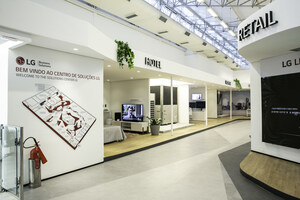 LG Electronics inaugura LG Business Solutions Center, centro de inovação que reúne soluções da marca em um só lugar