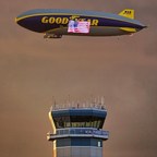 Goodyear Blimp Returns To EAA AirVenture Oshkosh Airshow