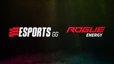 Rogue Energy signs as the official energy solution for esports!